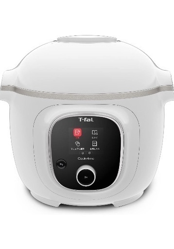 電磁調理器 T-faL cook4me 6L