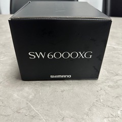 ステラSW6000XGとコルトスナイパーS100 M-T