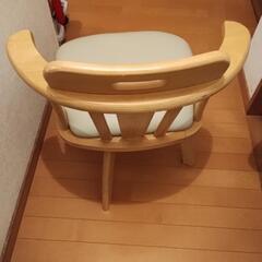 家具 椅子 ダイニングチェアの画像