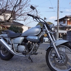 マグナ（金城）110 バイク