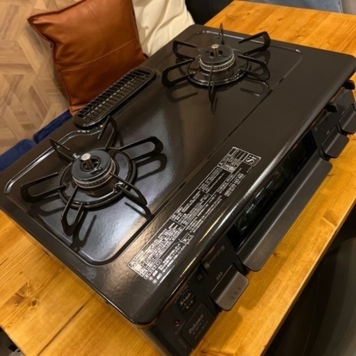 Paloma パロマ LPガス用　ガスコンロ　ガステーブル