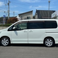 【オークションにて売却済み】CC25後期 ハイウェイスターVエアロ　車内綺麗　2010年式　10万キロ未満　の画像