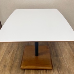 カリモク60 カフェテーブルの画像
