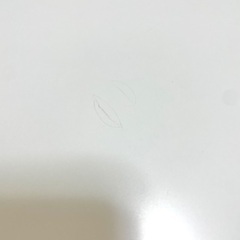カリモク60 カフェテーブルの画像