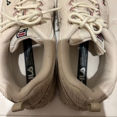 FILA 4 WHEEL 1998 スニーカーの画像