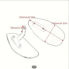 バイク　ナックルカードの画像