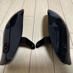 バイク　ナックルカードの画像