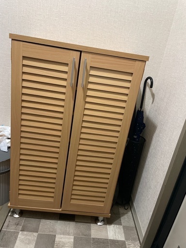 玄関収納　靴箱