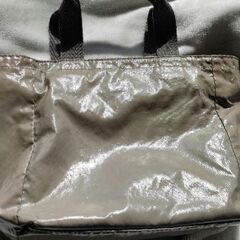2月まで❗LeSportsacレスポートサック　ミニトートバッグの画像