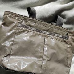 2月まで❗LeSportsacレスポートサック　ミニトートバッグ
