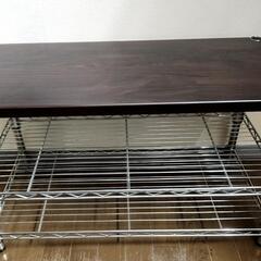 家具 収納家具 スチールラック