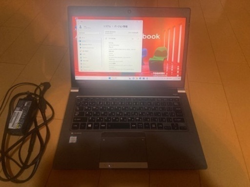東芝　Windows11