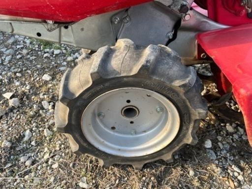 【お値下げしました❗️】☆美品☆ HONDA ホンダ 管理機 耕運機 FU600 5.5馬力 売ります オンライン支払いも可