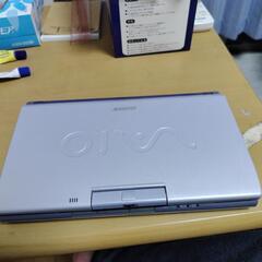 ソニー　VAIOノート