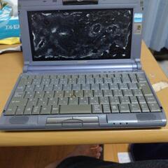 ソニー　VAIOノートの画像