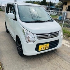 スズキ ワゴン R | FX | WAGON R | 車検 08.04｜平成 25 ｜ユーザ買取車の画像