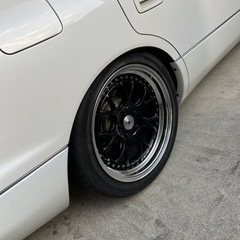 【18インチ】TANABE SSR Professor MS3【...