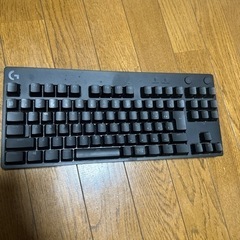 本日まで　ゲーミングキーボード　LogicoolG