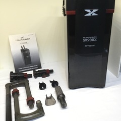 KOTOBUKI フィルター パワーボックス SV900Xの画像