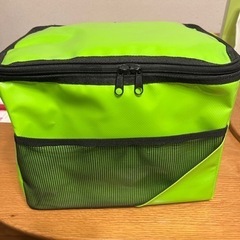 3段弁当　保冷剤　バッグ付　ランチボックス　の画像