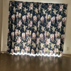 家具 カーテン、ブラインド