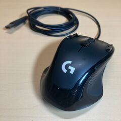 Logicool ゲーミングマウス G300S（USBケーブル式）