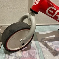 おもちゃ 幼児用自転車の画像