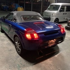 MR-S 5速ミッション　込み価格！の画像