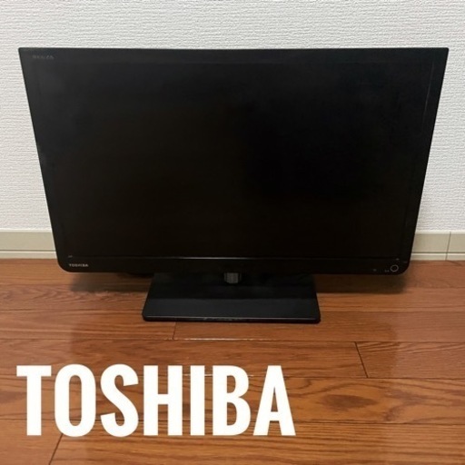 東芝 23V型 液晶テレビ TOSHIBA