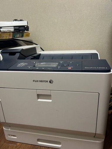 富士ゼロックス　C2550 D コピー機
