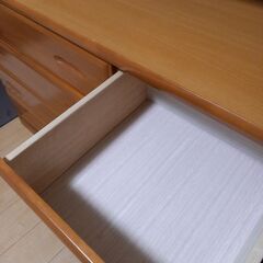 【決まりました】タンスの画像