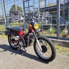 ハンターカブ110(CT110)カスタム車 走行12533km 即納車可能の画像