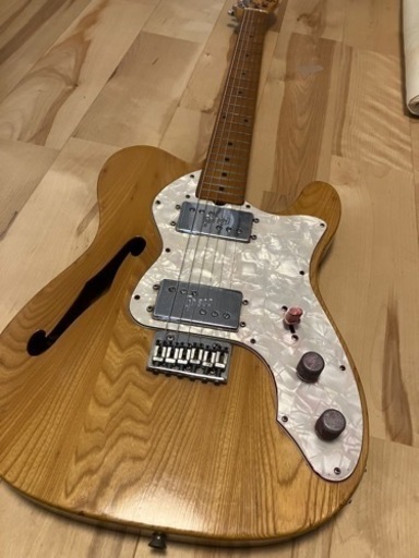 最終値下げ　Greco Thinlineエレキギター　 グレコ　シンライン