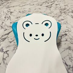  16879  西松屋 ベビーチェア　簡易バスチェア　マット付き   ◆大阪市内・東大阪市他 5,000円以上ご購入で無料配達いたします！◆ ※京都・高槻・枚方方面◆神戸・西宮・尼崎方面◆生駒方面、大阪南部方面　それぞれ条件付き無料配送あり！            の画像