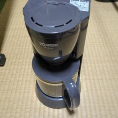 コーヒーメーカーの画像