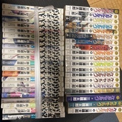 ［値下げ］お得中古コミックセットの画像