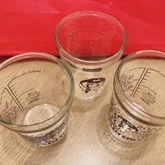 葉山マーロウ　ビーカー　カップ　計量カップの画像