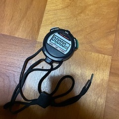 ストップウォッチ