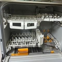 Panasonic パナソニック 食洗機NP-TR9の画像