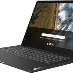 😸【新品・未開封】「ノートパソコン」Lenovo IdeaPad 5 ChromeBook 14ITL6 「管理No7」の画像
