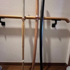 竹刀　木刀　剣道