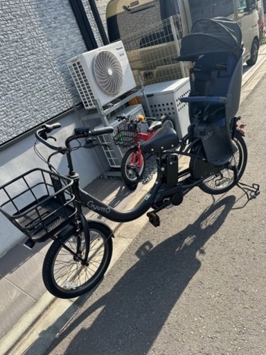 自転車 電動アシスト自転車