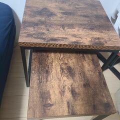 センターテーブル【受け渡し予定者決定】