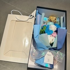 ソープフラワー 敬老の日 ギフト 母の日 誕生日 花 フラワー バラの画像