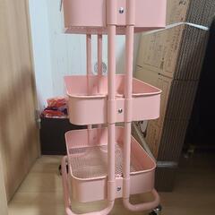 IKEAイケア ワゴン【受け渡し予定者決定】