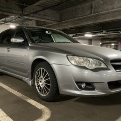 【成約済み】早い人順【車税込み】【夏タイヤ込】レガシーツーリング...