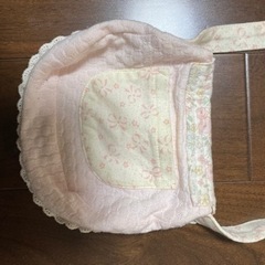 キムラタン  クーラクール　ポシェットキッズバッグ子供の画像