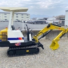 ヤンマー YANMAR B12-1 シート新品 1.2クラス 4...