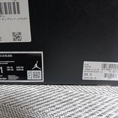ジョーダンサンダル【29センチ】の画像