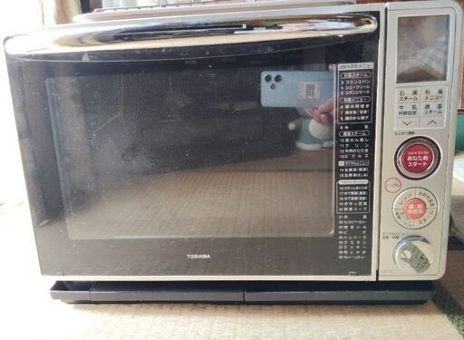 ★最終値下げ★電子レンジ★東芝TOSHIBA★er-f8